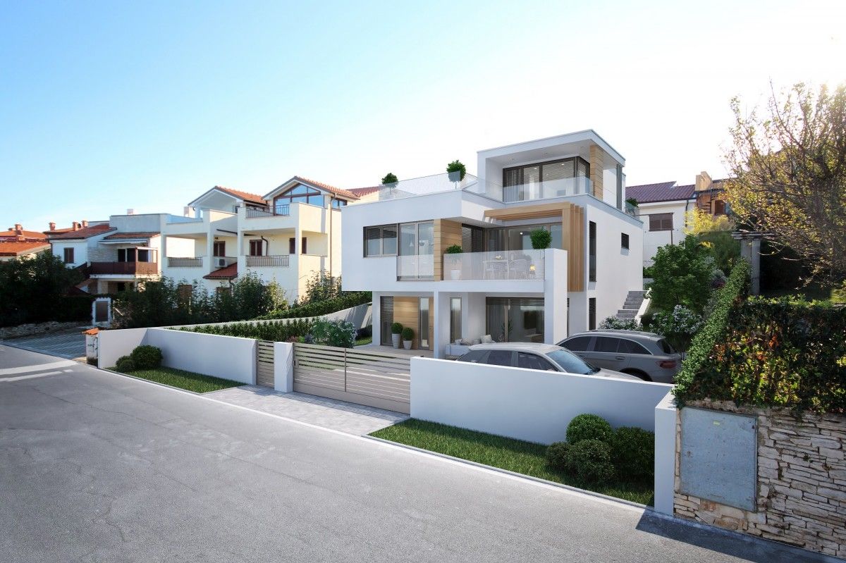 House in Umag, Croatia, 226 sq.m - picture 1