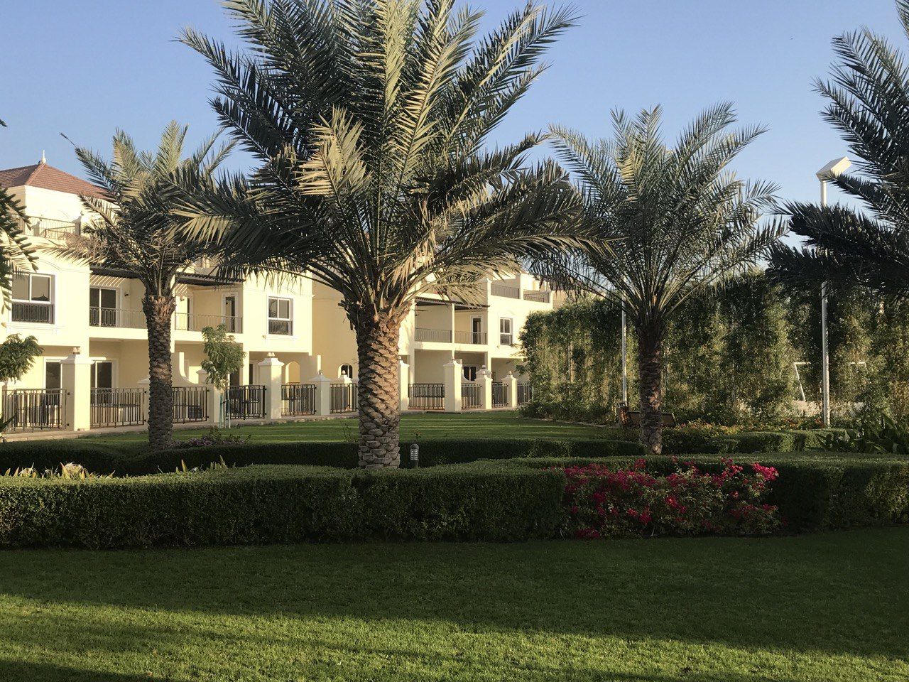 Villa en Ras al-Jaima, EAU, 344 m2 - imagen 1