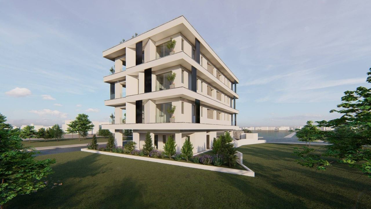 Apartamento en Protaras, Chipre, 82.7 m2 - imagen 1