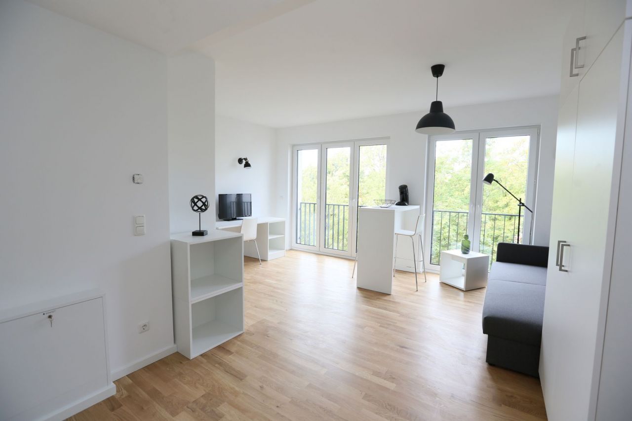 Apartment in Greifswald, Germany, 51 sq.m - picture 1