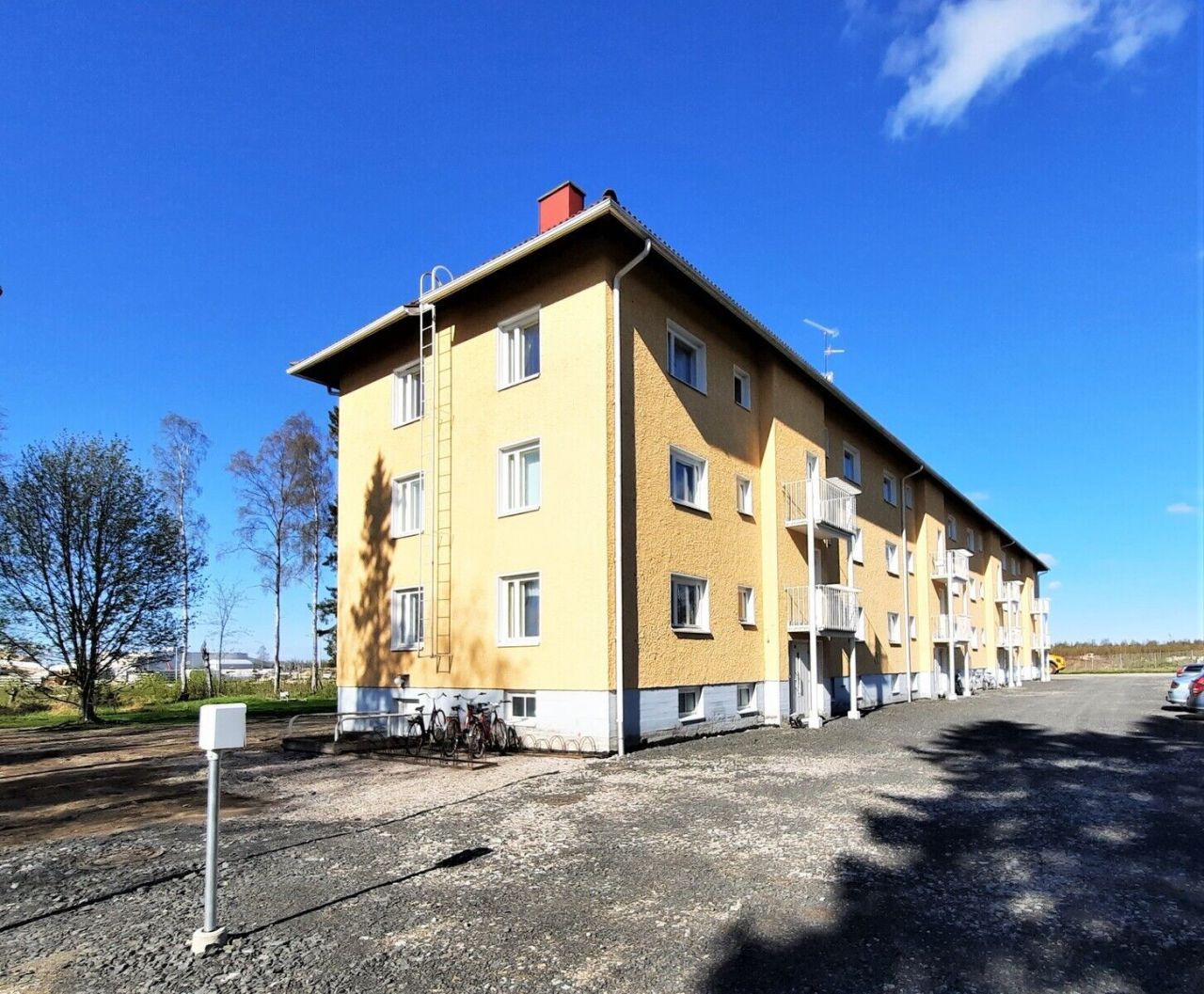 Appartement à Kemi, Finlande, 57 m2 - image 1