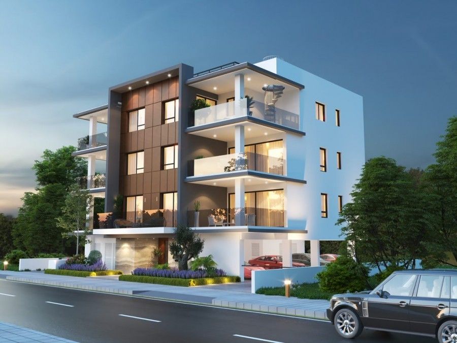 Appartement à Limassol, Chypre, 96 m2 - image 1