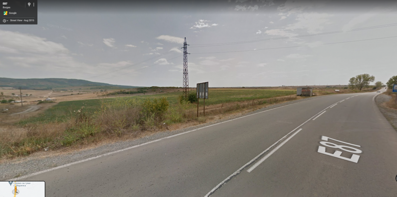 Land in Marinka, Bulgaria, 7 100 sq.m - picture 1
