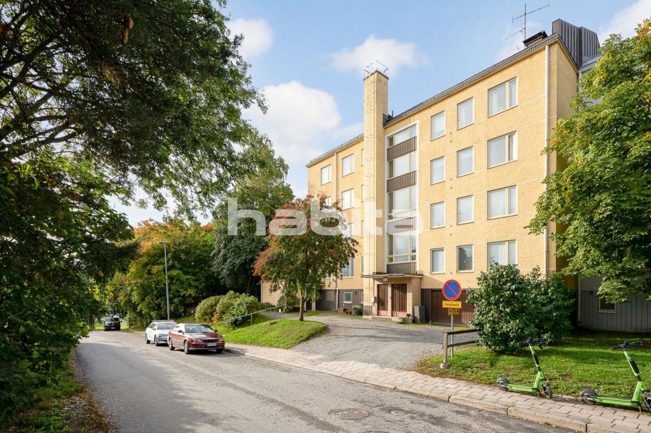 Apartment in Turku, Finland, 50 sq.m - picture 1