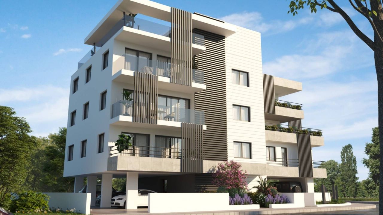 Apartment in Protaras, Cyprus, 103 sq.m - picture 1