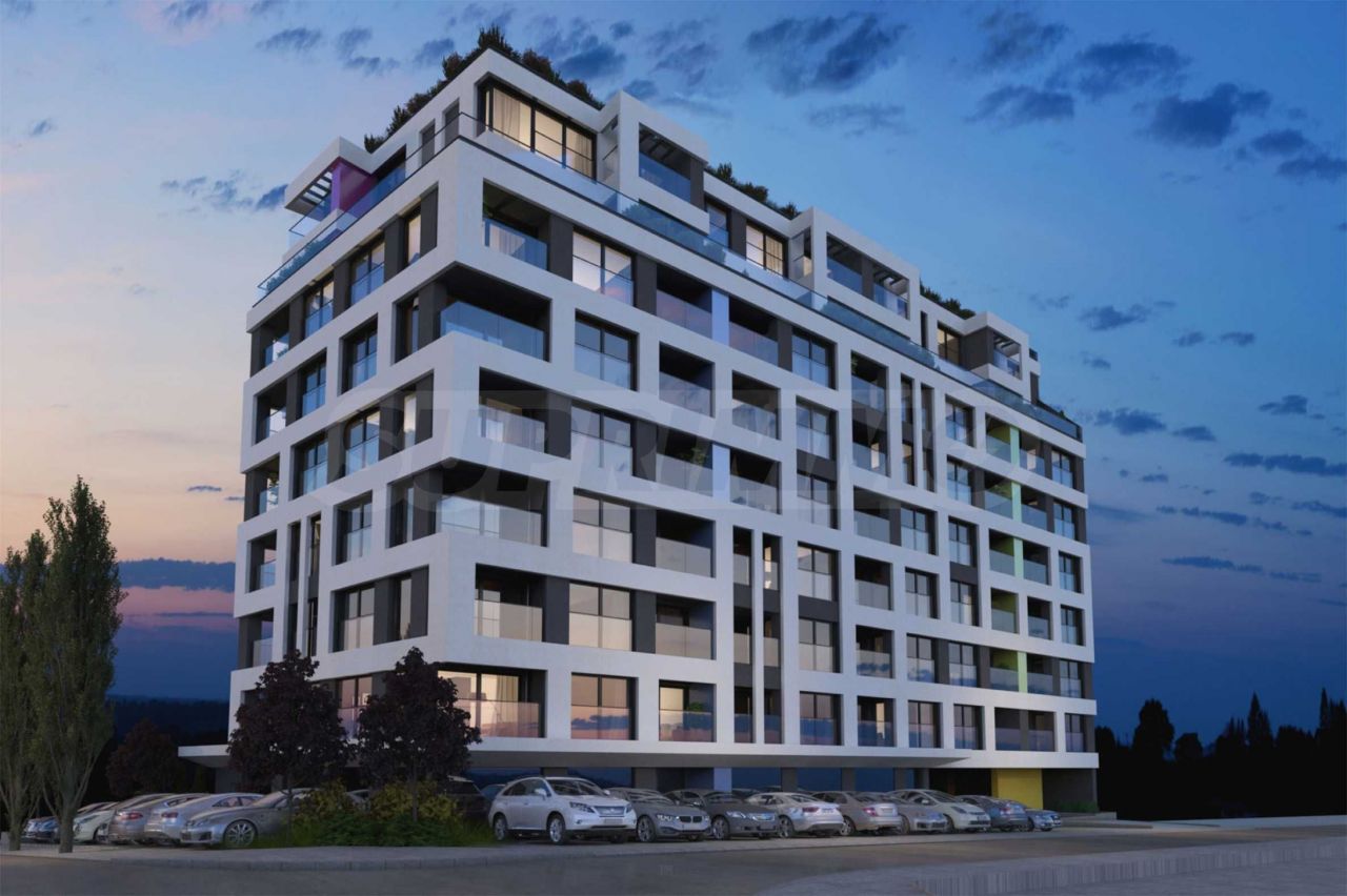 Apartment in Sofia, Bulgaria, 62.31 sq.m - picture 1