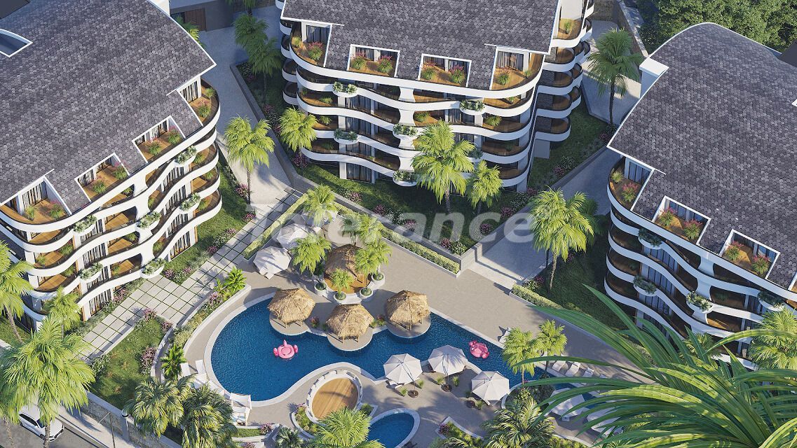 Apartment in Alanya, Turkey, 5 293 sq.m - picture 1