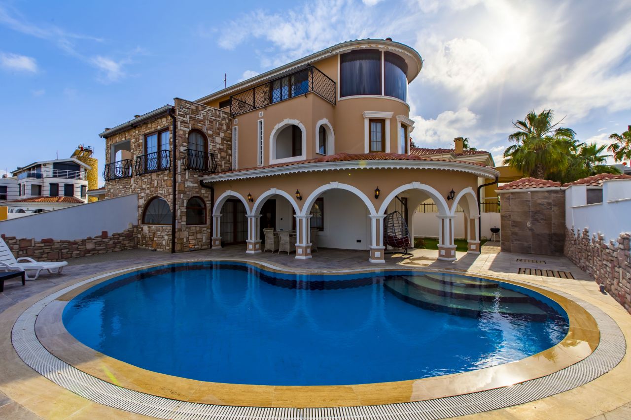 Villa in Belek, Turkey, 170 sq.m - picture 1
