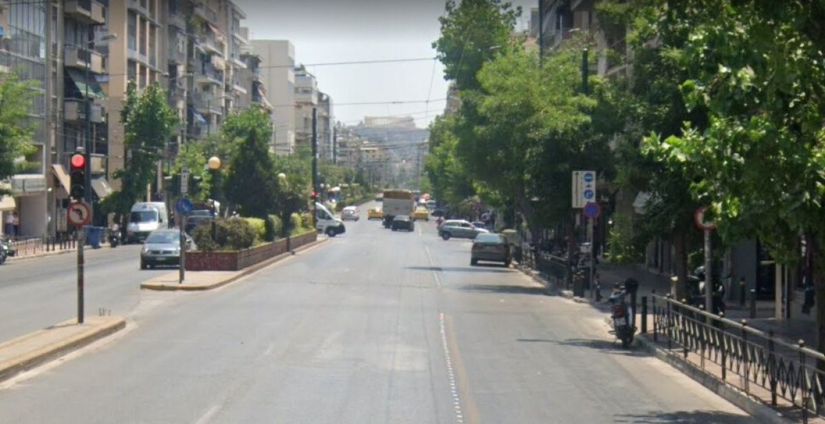 Gewerbeimmobilien in Athen, Griechenland, 850 m2 - Foto 1