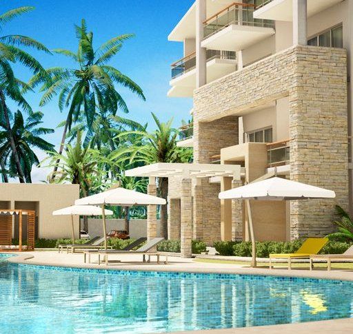 Apartment in Punta Cana, Dominican Republic, 80 sq.m - picture 1