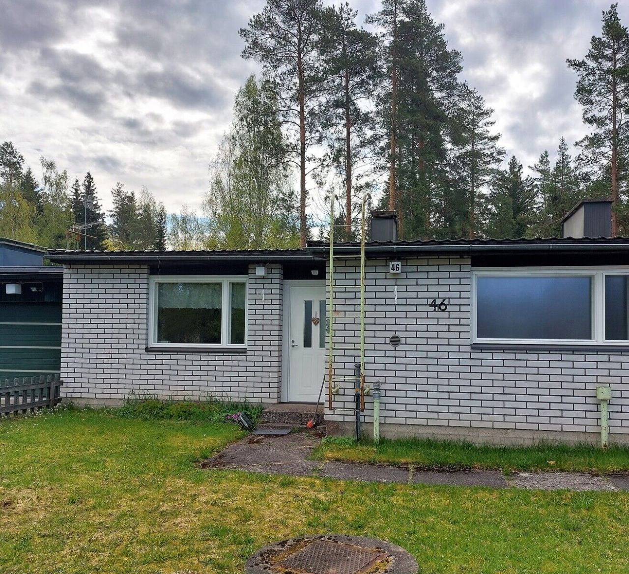 Haus in Imatra, Finnland, 156 m2 - Foto 1