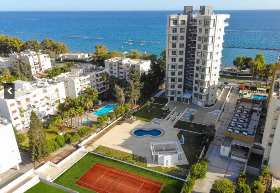 Apartamento en Limasol, Chipre, 152 m2 - imagen 1
