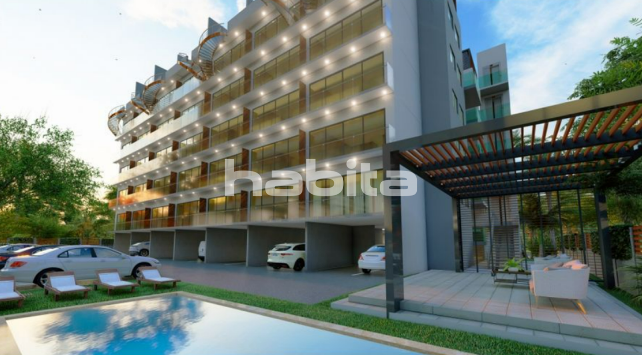 Apartment in Punta Cana, Dominican Republic, 52 sq.m - picture 1