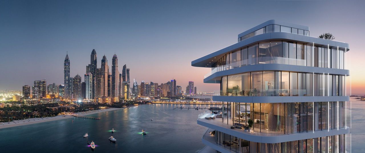 Apartment in Dubai, UAE, 399.38 sq.m - picture 1