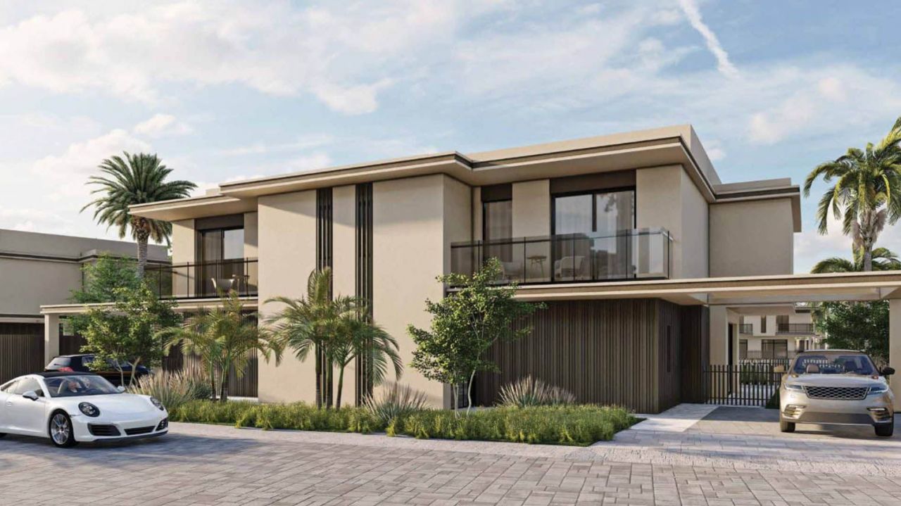 Villa in Ras al-Khaimah, UAE, 239 sq.m - picture 1