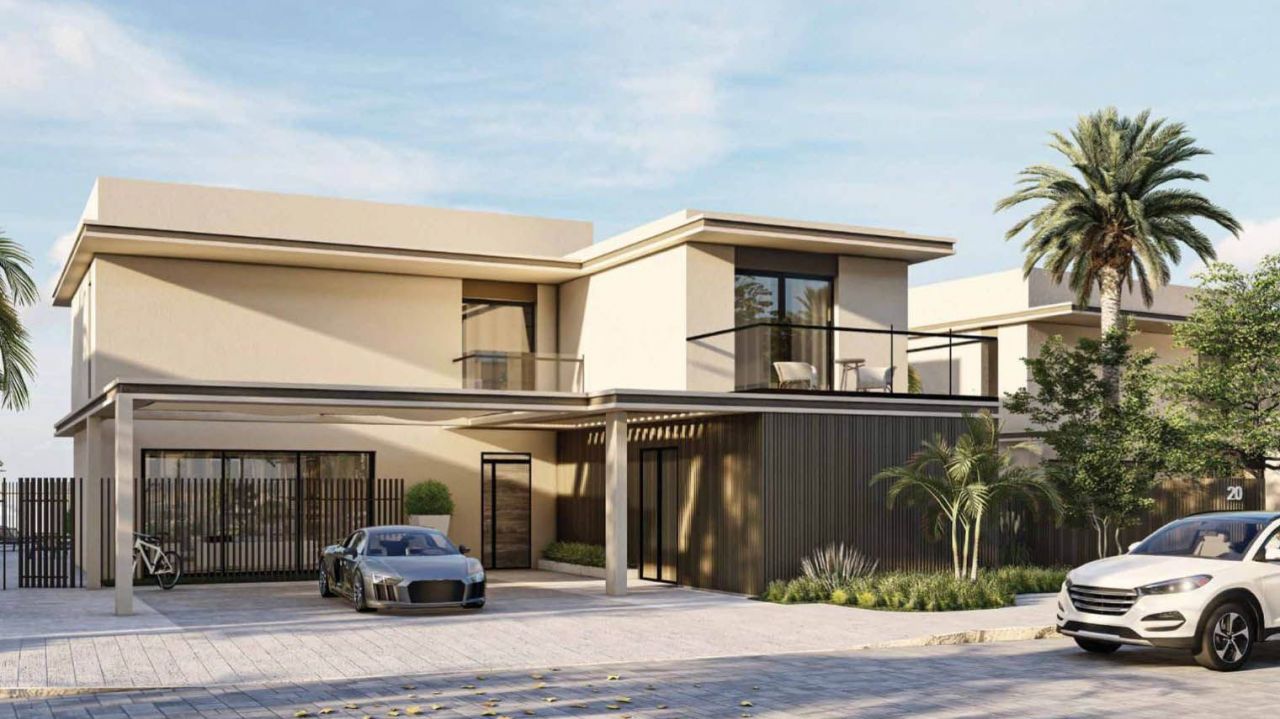 Villa en Ras al-Jaima, EAU, 455 m2 - imagen 1