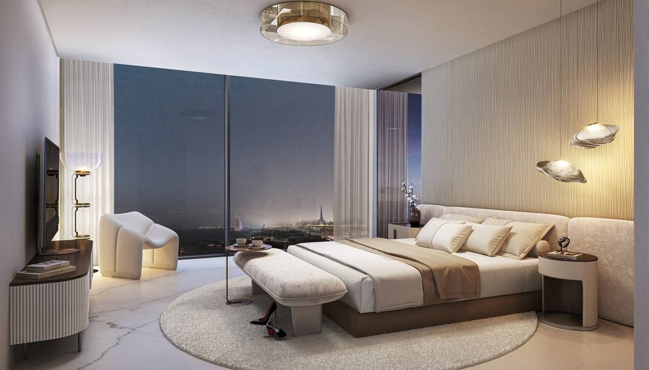 Apartment in Dubai, VAE, 107 m2 - Foto 1