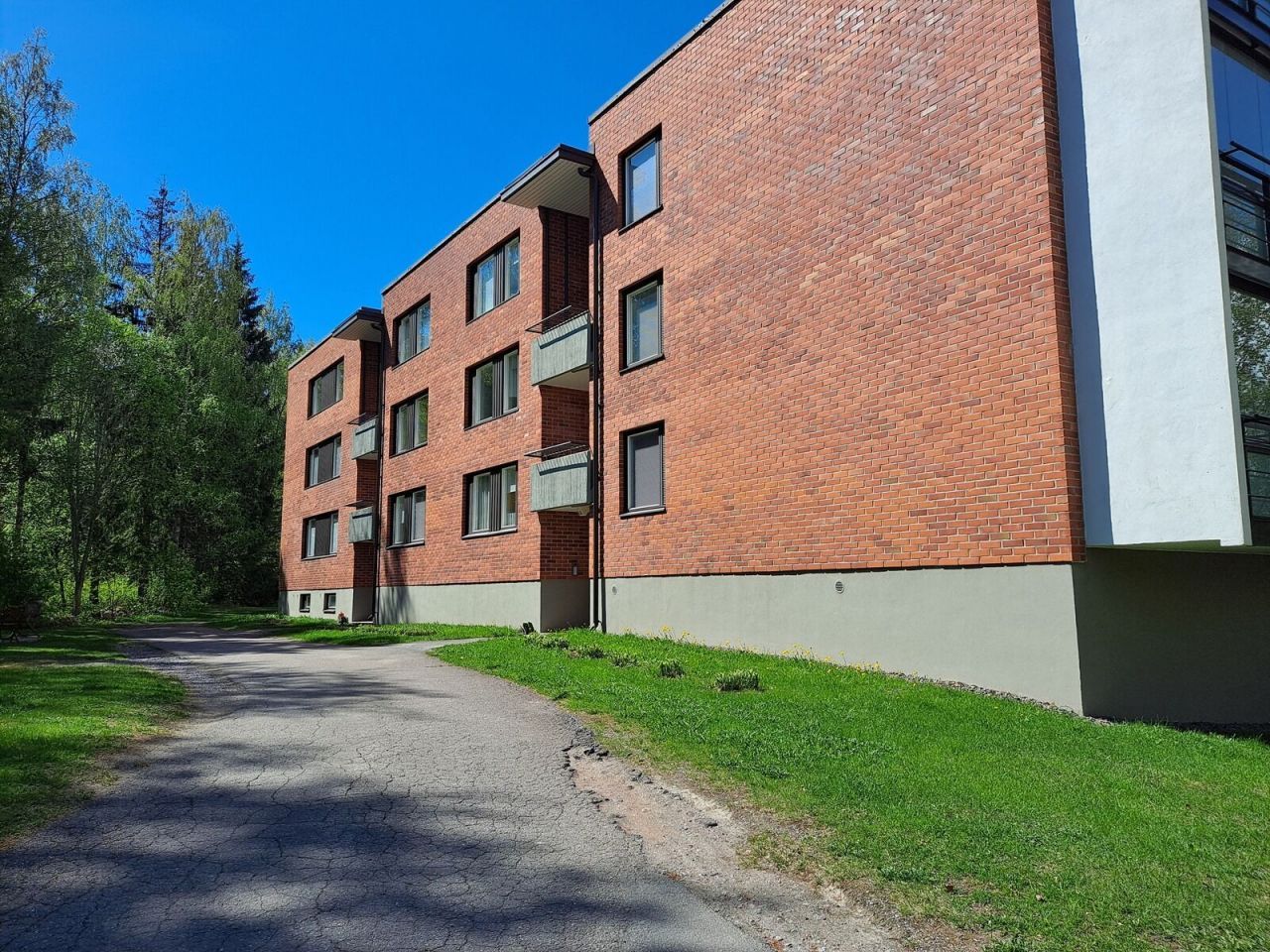 Wohnung in Ruokolahti, Finnland, 53.5 m2 - Foto 1