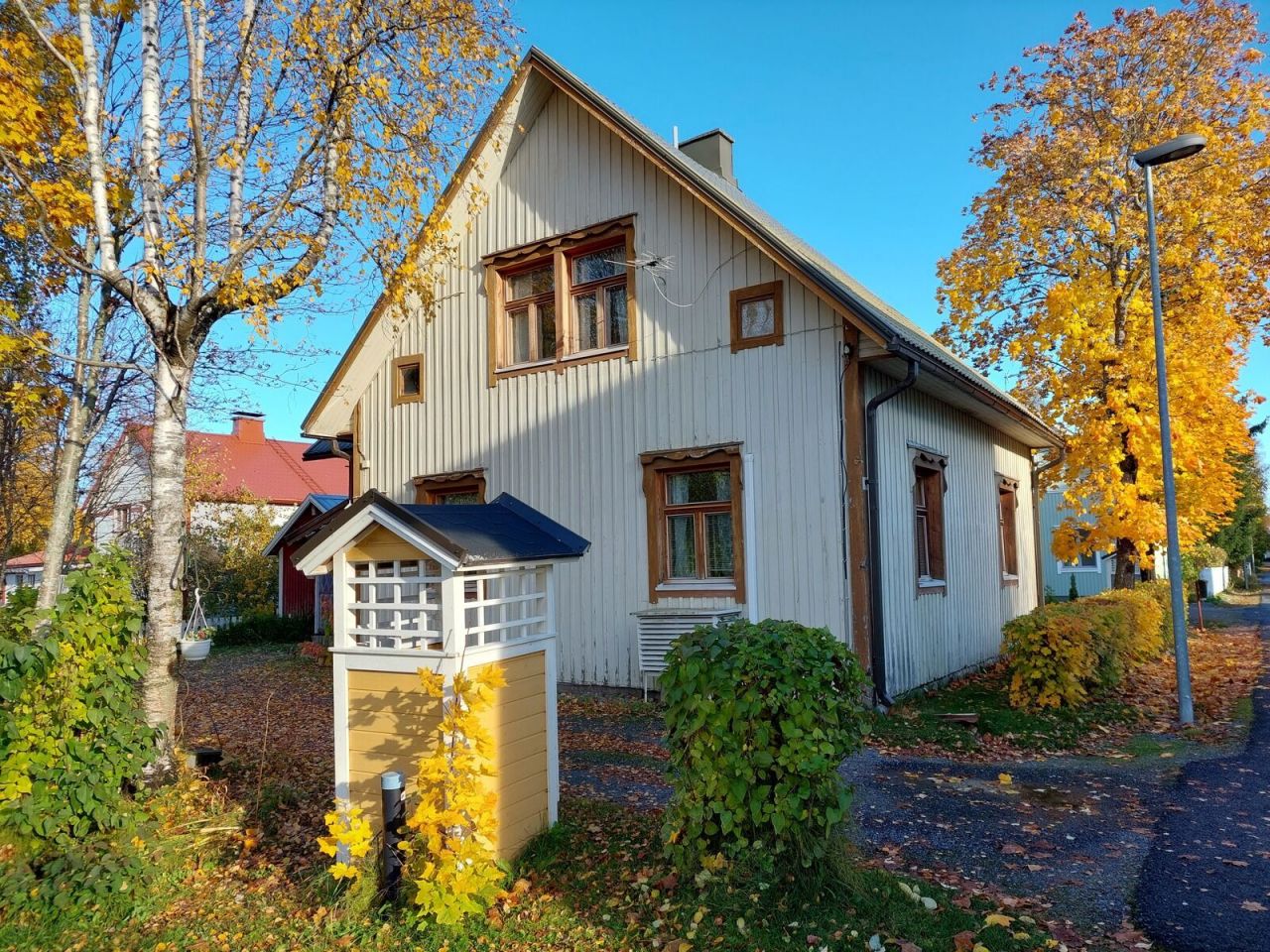 Casa en Vaasa, Finlandia, 85 m2 - imagen 1