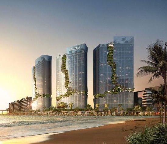 Apartamento en Dubái, EAU, 175 m2 - imagen 1