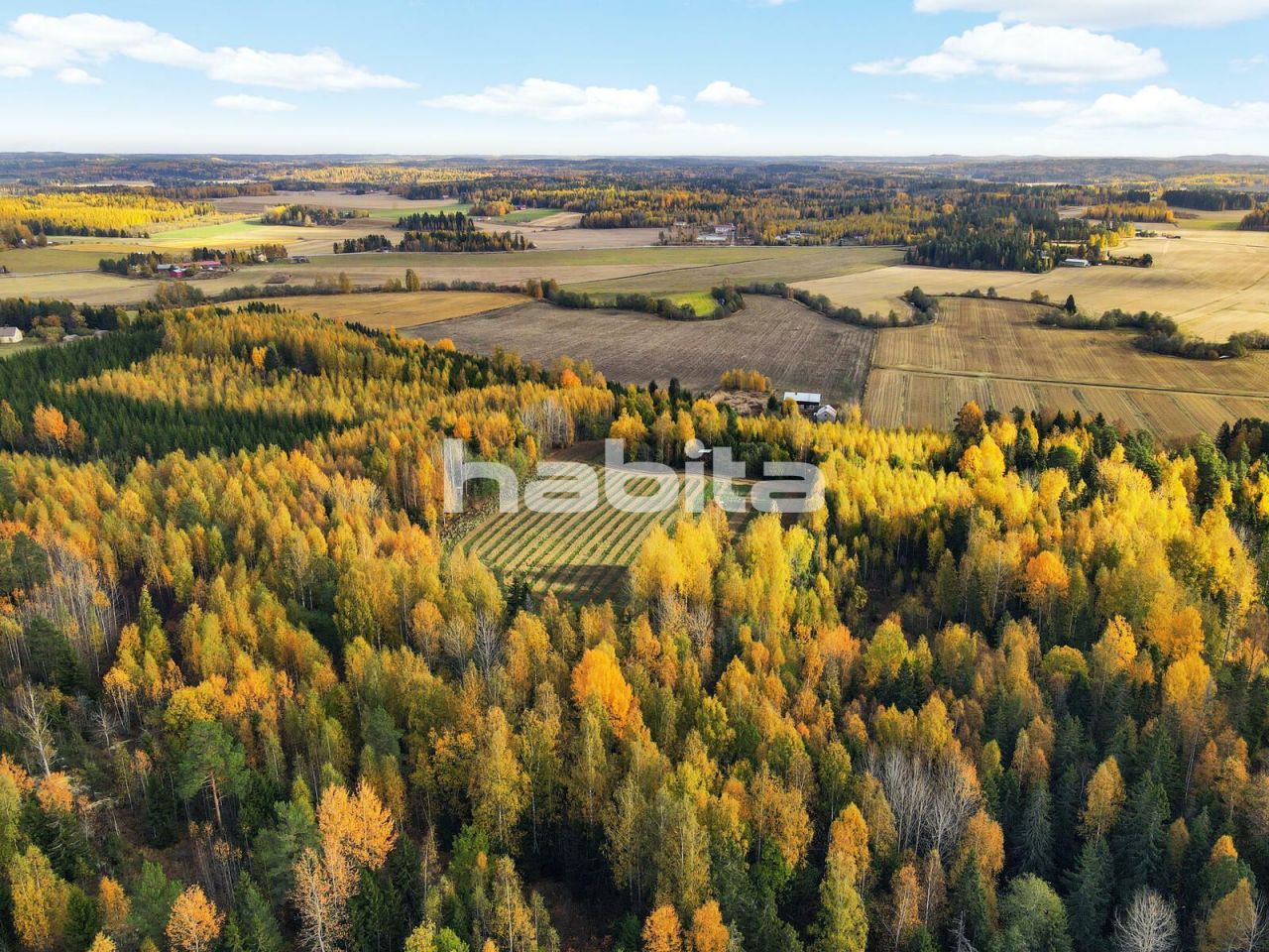 Terreno en Vihti, Finlandia, 125 650 m2 - imagen 1