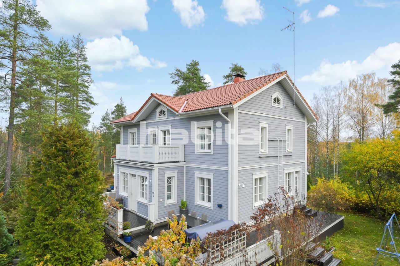 Haus in Porvoo, Finnland, 208.5 m2 - Foto 1