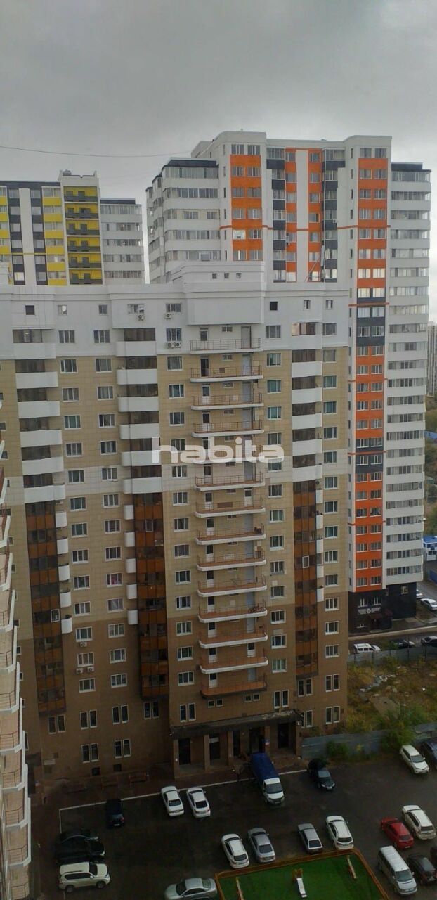 Apartamento Astana, Kazajstán, 57 m2 - imagen 1