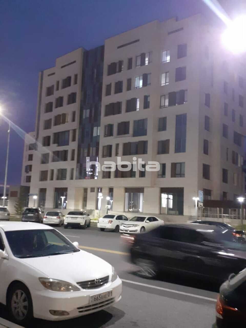 Apartment Astana, Kazakhstan, 91 sq.m - picture 1