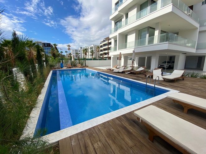Wohnung in Limassol, Zypern, 148 m2 - Foto 1