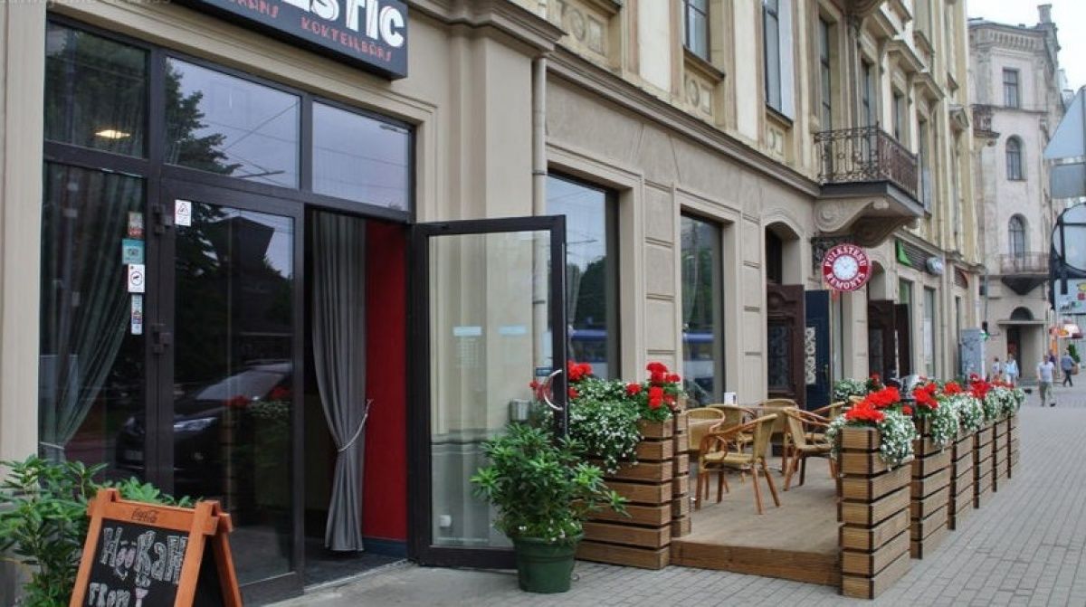 Gewerbeimmobilien in Riga, Lettland, 510 m2 - Foto 1