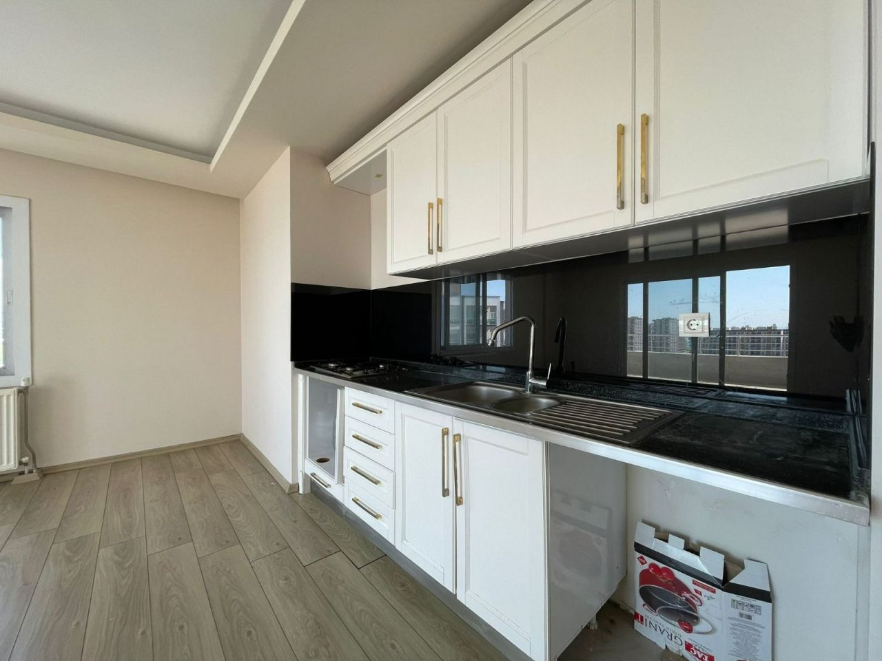 Wohnung in Mersin, Türkei, 125 m2 - Foto 1