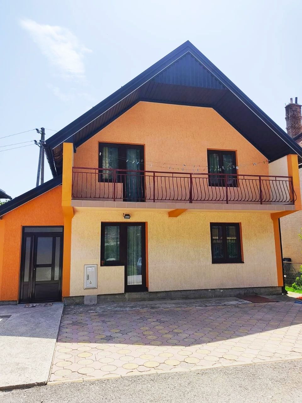 Casa en Kolasin, Montenegro, 120 m2 - imagen 1