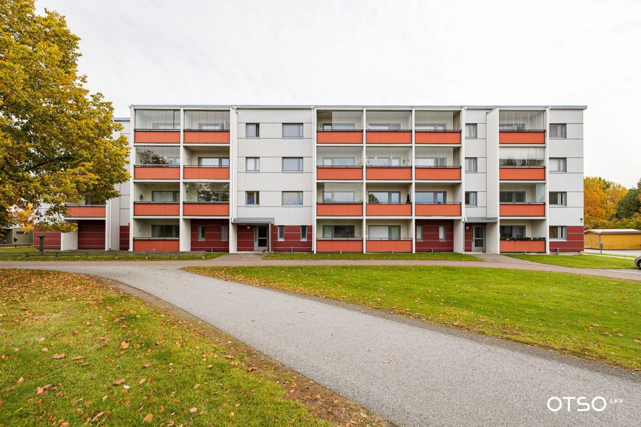Appartement à Pori, Finlande, 34.5 m2 - image 1