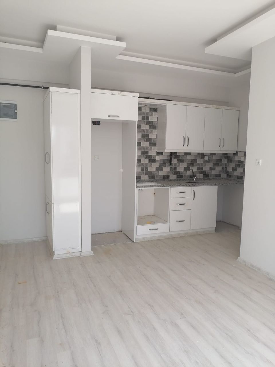 Wohnung in Mersin, Türkei, 43 m2 - Foto 1