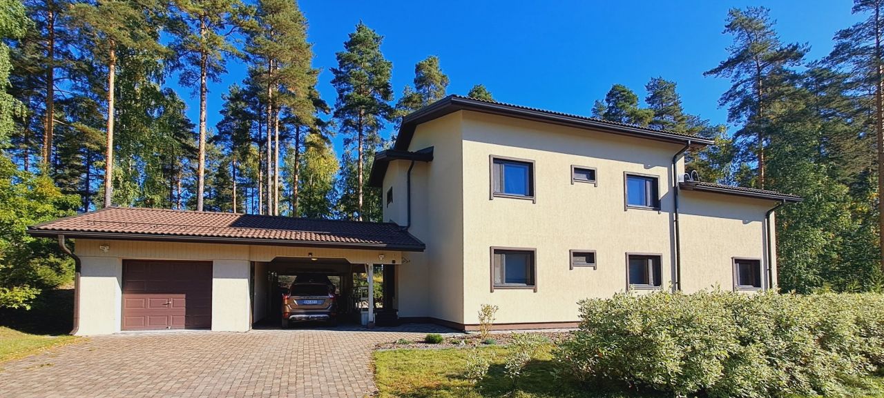 Casa en Taipalsaari, Finlandia, 210 m2 - imagen 1
