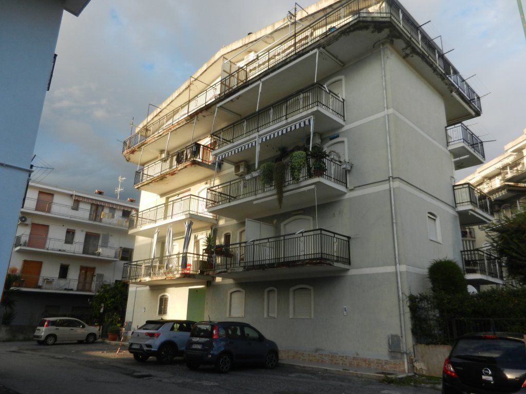 Wohnung in Scalea, Italien, 140 m2 - Foto 1