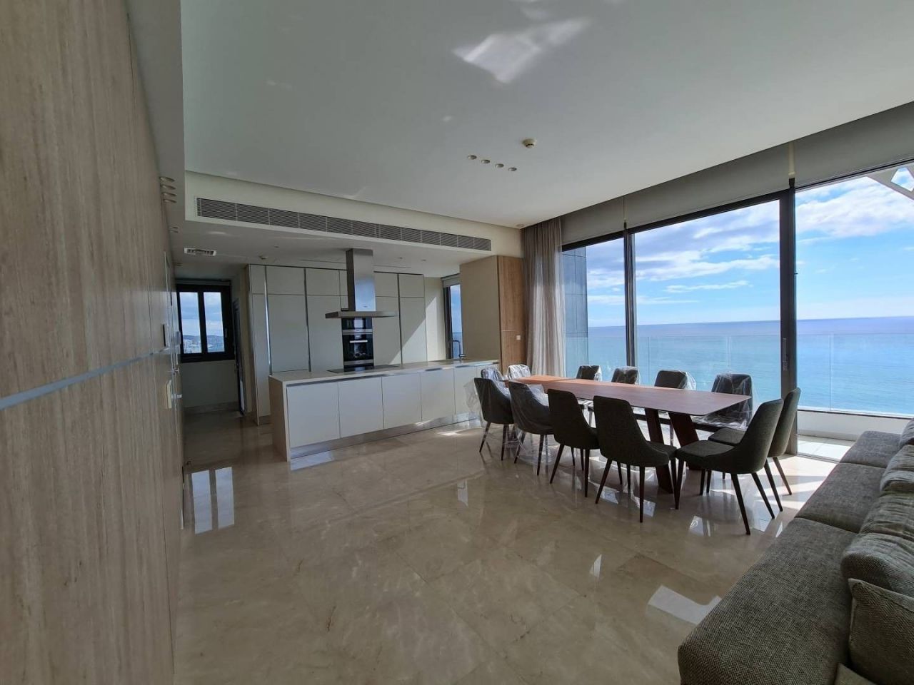 Penthouse in Limassol, Cyprus, 168 sq.m - picture 1