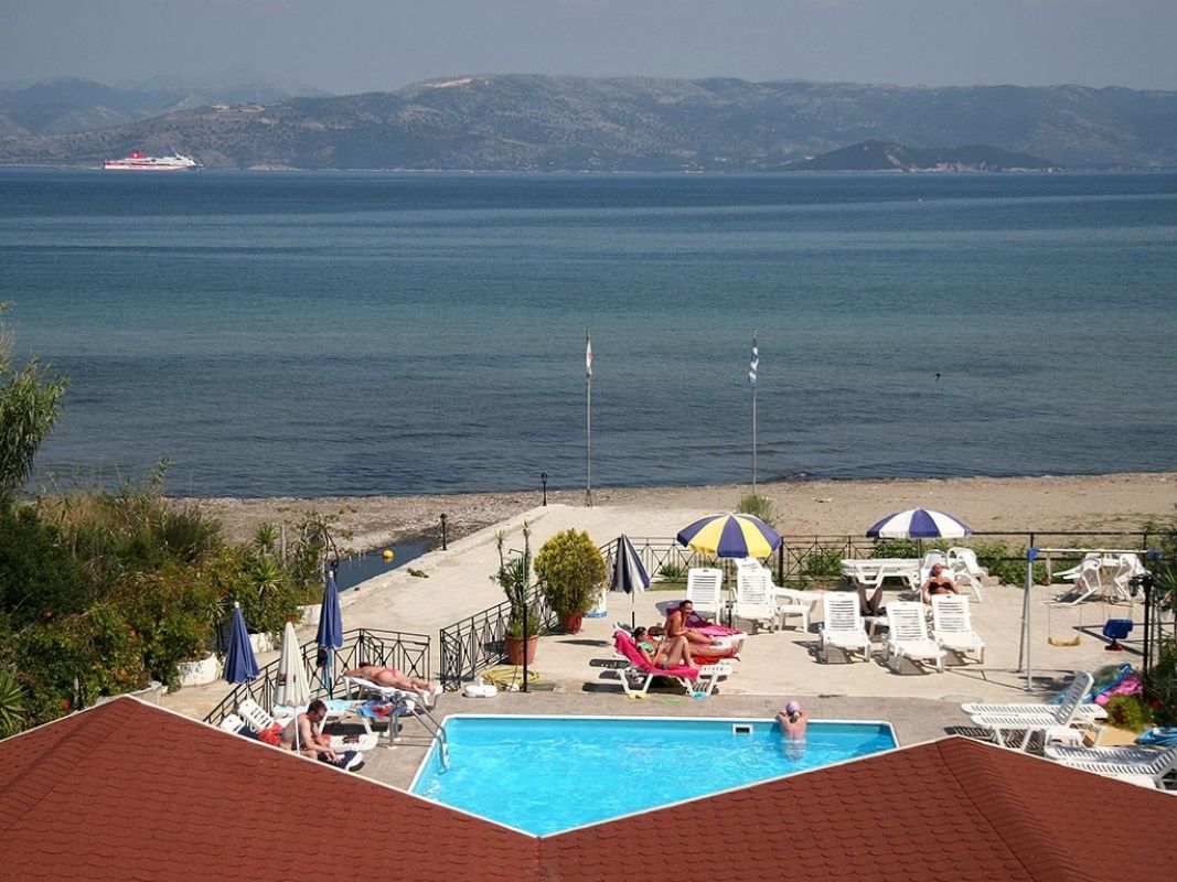Hotel on Ionian Islands, Greece, 740 sq.m - picture 1