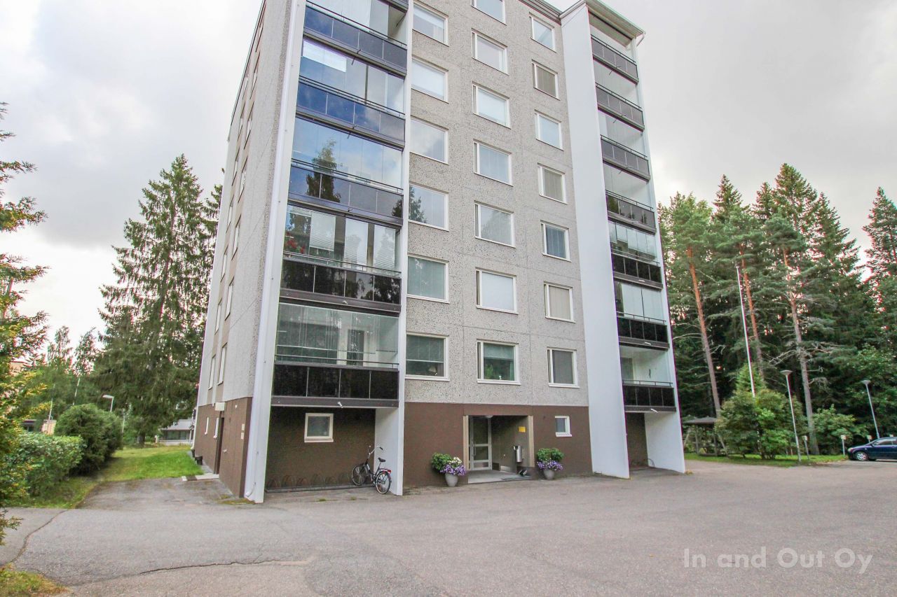 Appartement à Lappeenranta, Finlande, 56 m2 - image 1