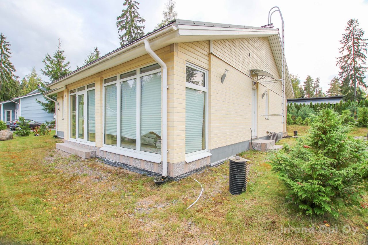 Haus in Imatra, Finnland, 130 m2 - Foto 1