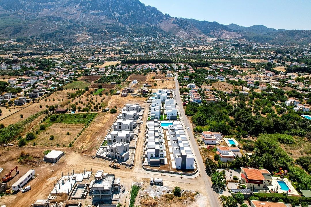 Villa in Kyrenia, Cyprus, 140 sq.m - picture 1