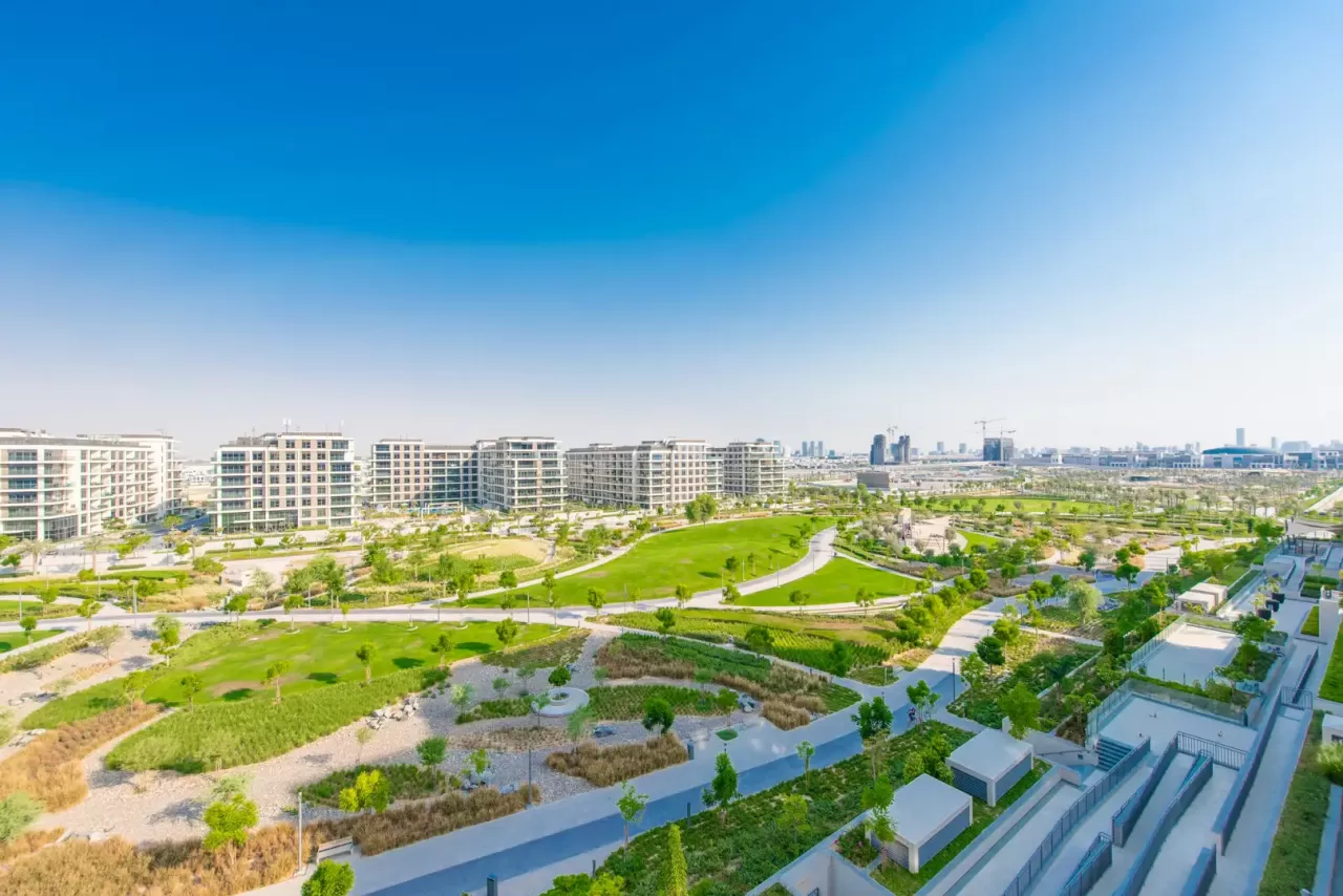 Apartment in Sharjah, UAE, 84 sq.m - picture 1