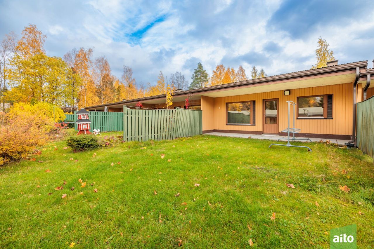 Casa adosada en Ristiina, Finlandia, 66.5 m2 - imagen 1