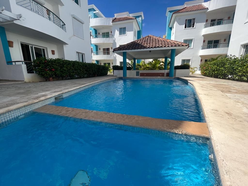 Appartement à Punta Cana, République dominicaine, 95 m2 - image 1