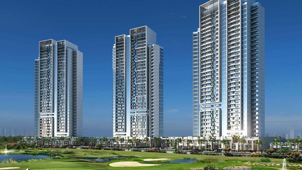 Appartement à Dubaï, EAU, 38 m2 - image 1