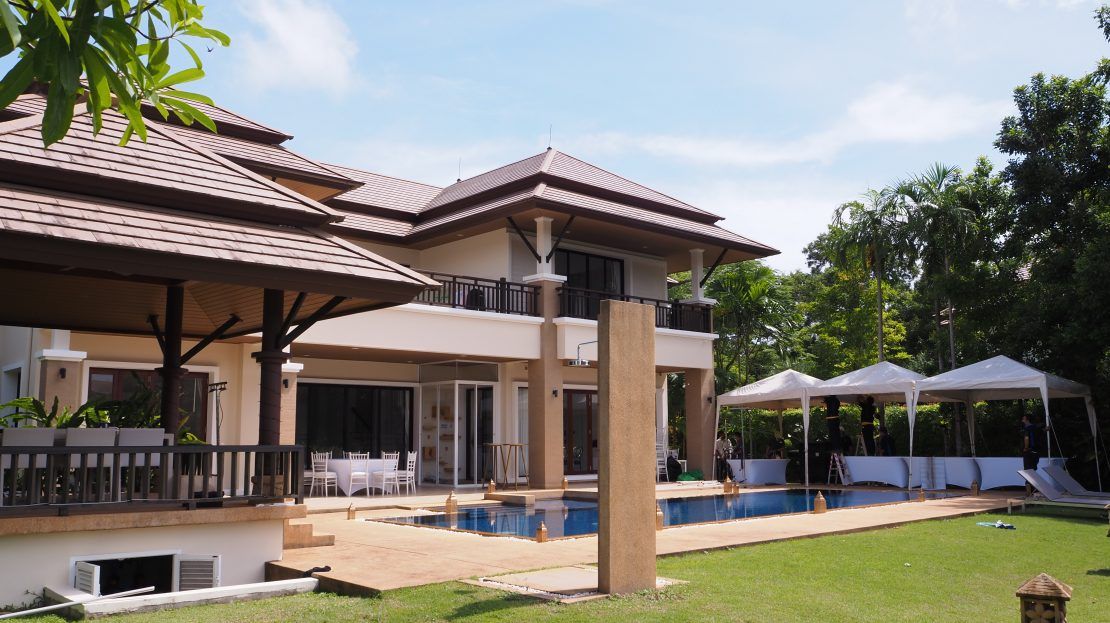 Villa on Phuket Island, Thailand, 671 sq.m - picture 1