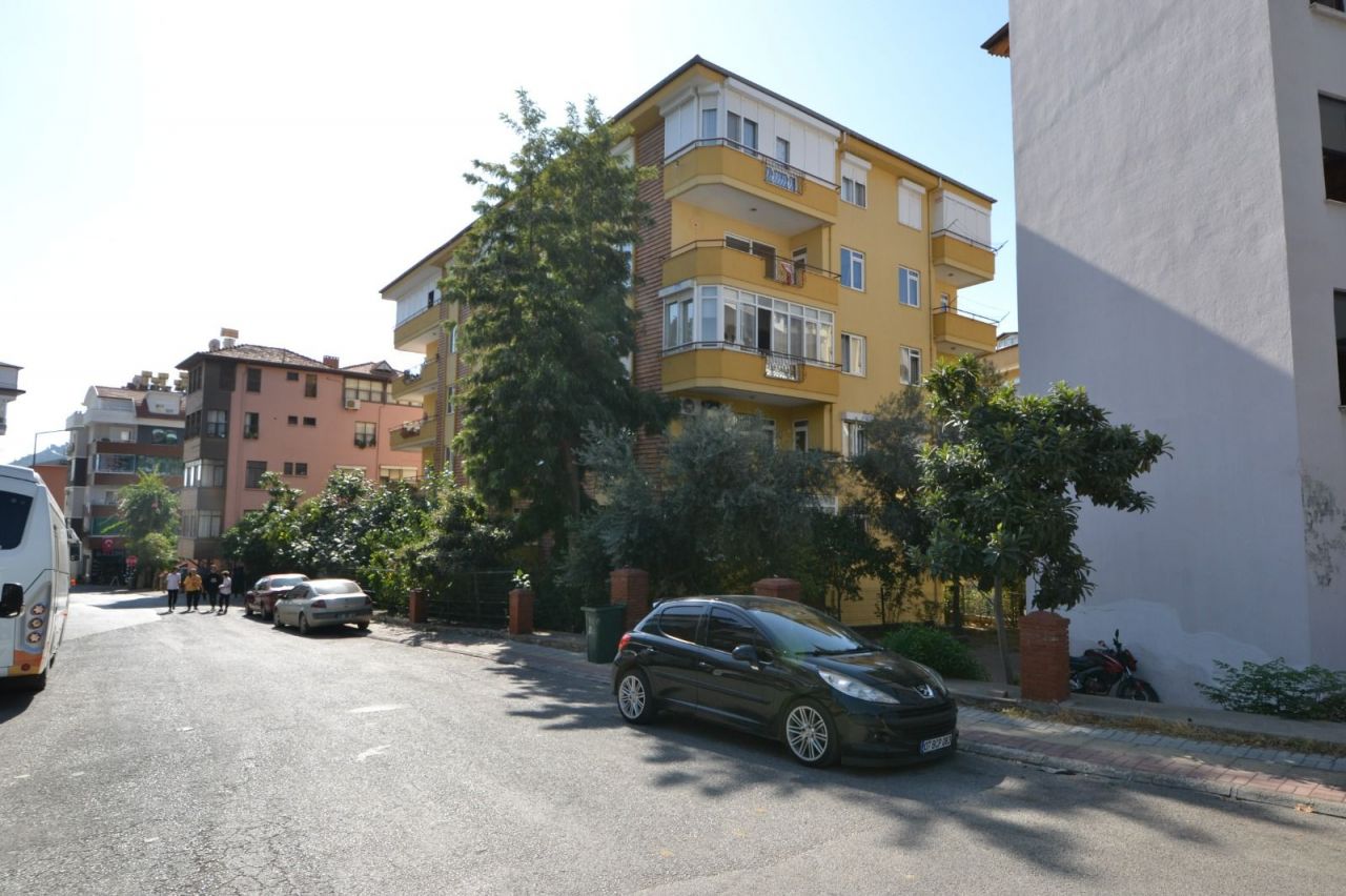 Wohnung in Alanya, Türkei, 155 m2 - Foto 1