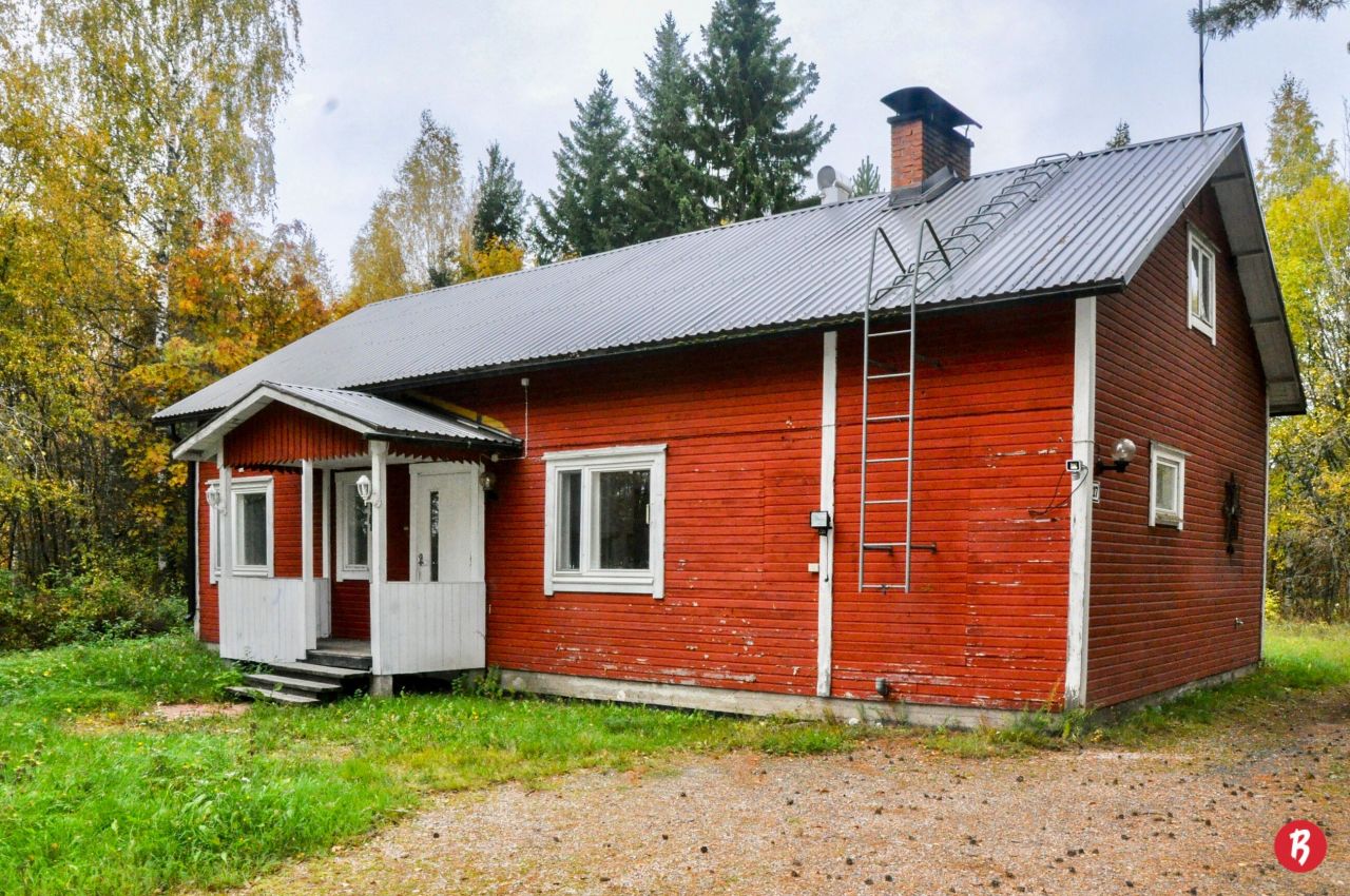 Haus in Merijarvi, Finnland, 60 m2 - Foto 1