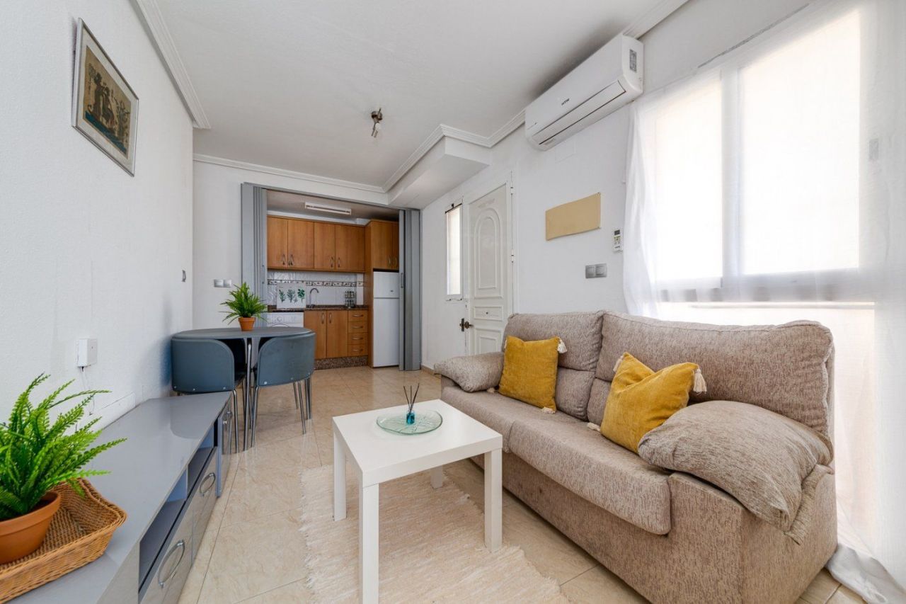 Wohnung in Torrevieja, Spanien, 37 m2 - Foto 1