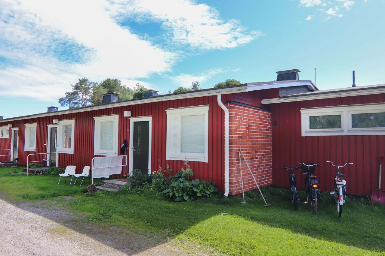 Casa adosada en Vaasa, Finlandia, 59.4 m2 - imagen 1